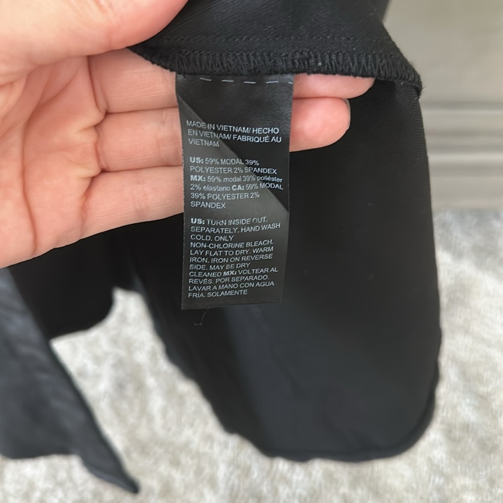 Coated Button Down - image 5